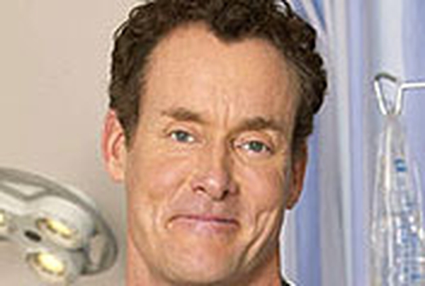 McGinley - Announced engagement to Nichole Kessler