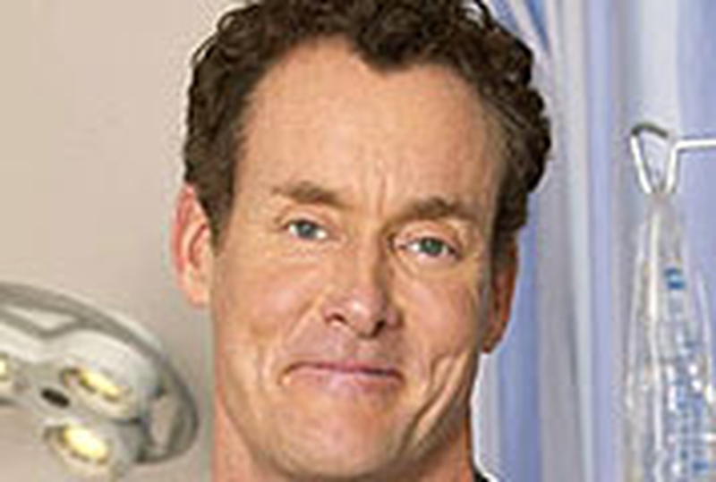 McGinley - Announced engagement to Nichole Kessler