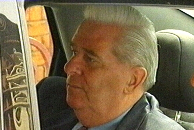 John Diver - Guilty of intimidation