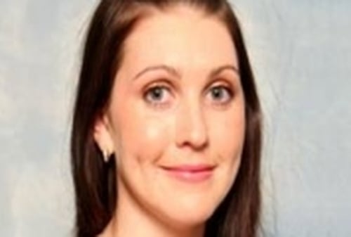 Kathryn Anne Feeney - Rose of Tralee
