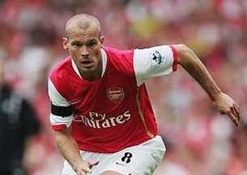 Freddie Ljungberg has moved across London to West Ham