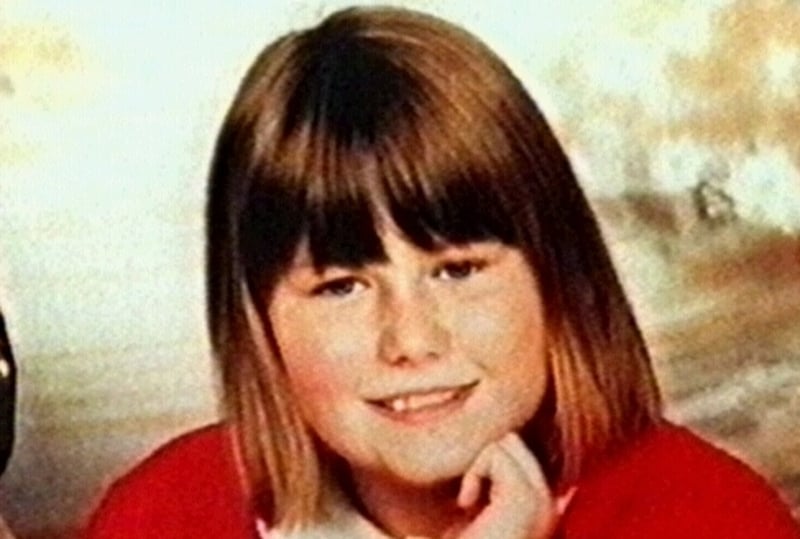 Natascha Kampusch - A photo from 1998