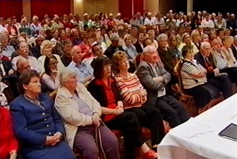 Roscommon - Opposition to hospital plans