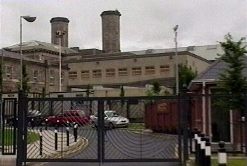 Mountjoy Prison - Problems with overcrowding, says POA