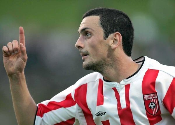 Mark Farren is doubtful for tonight's game
