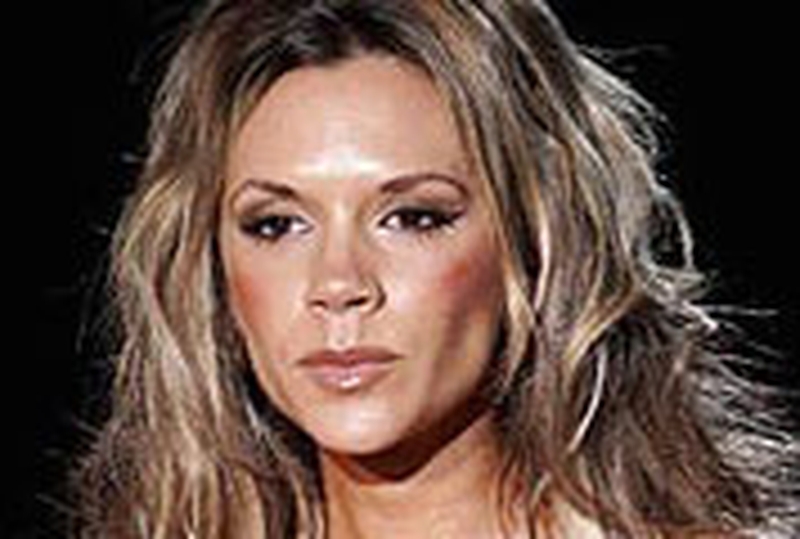 Beckham - Launching new fashion book