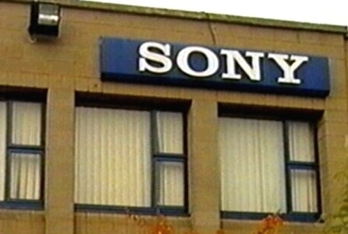 Sony profits - $400m battery hit