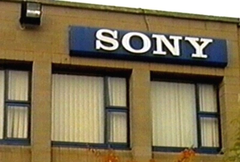 Sony profits - $400m battery hit