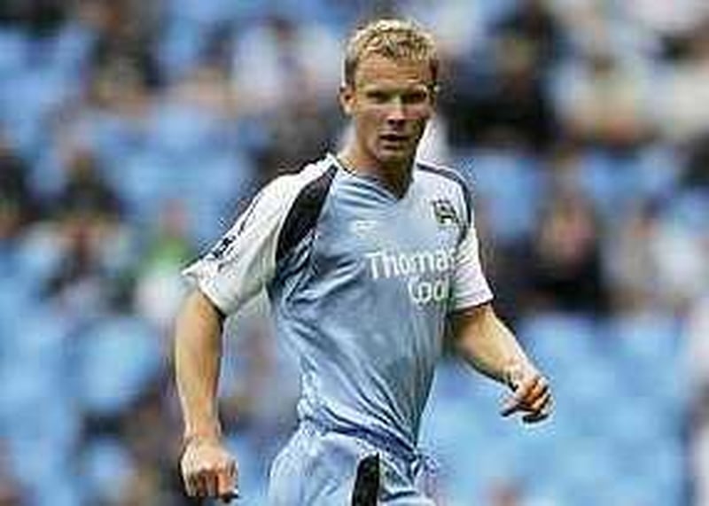 Ben Thatcher has been in fine form for Manchester City since his return from suspension