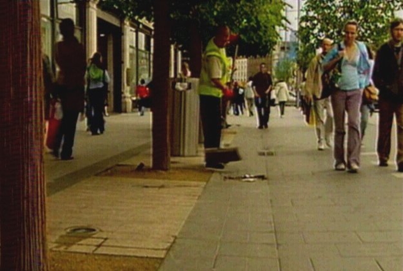 Litter - Roche rejects call for commissioner