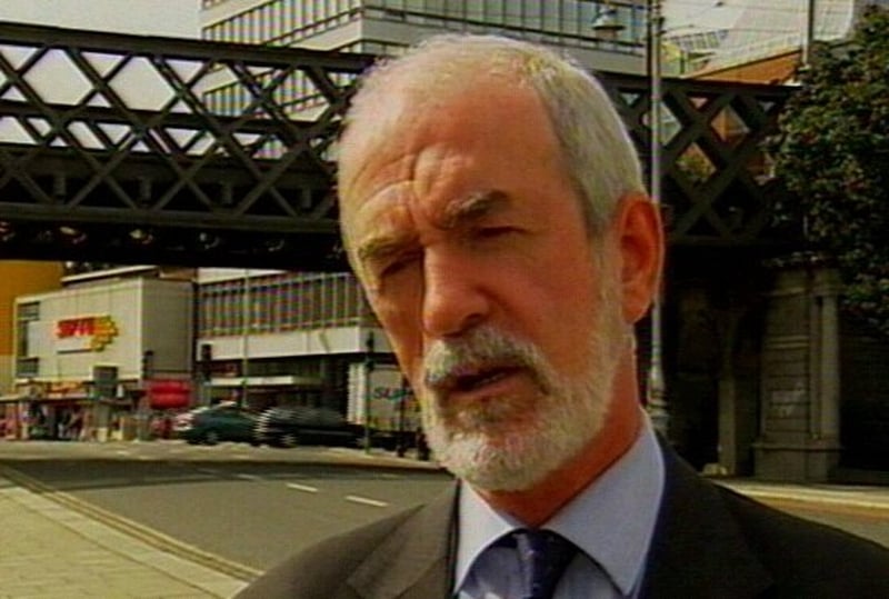 Michael Halpenny - To refer matter to Labour Court