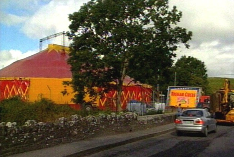 Scariff, Co Clare - Inquiries into acrobat's death