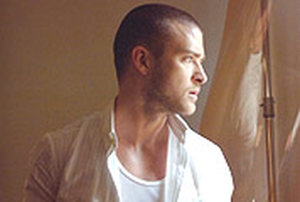 Timberlake - "I've always been interested in fashion, but I've always been on the other side of it"