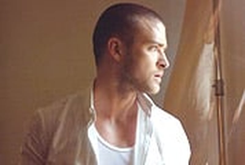 Timberlake - "I've always been interested in fashion, but I've always been on the other side of it"