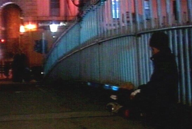 Poverty - Link to mortality, study claims