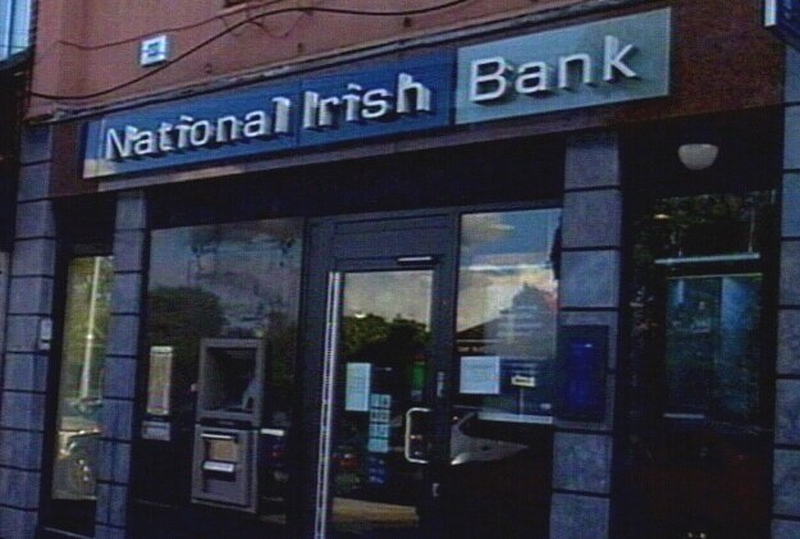 National Irish Bank - Former executives disqualified