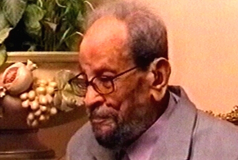 Naguib Mahfouz - Died aged 94