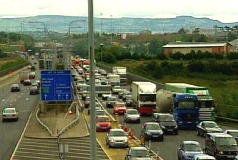 Traffic - Now at 2010 levels: EPA