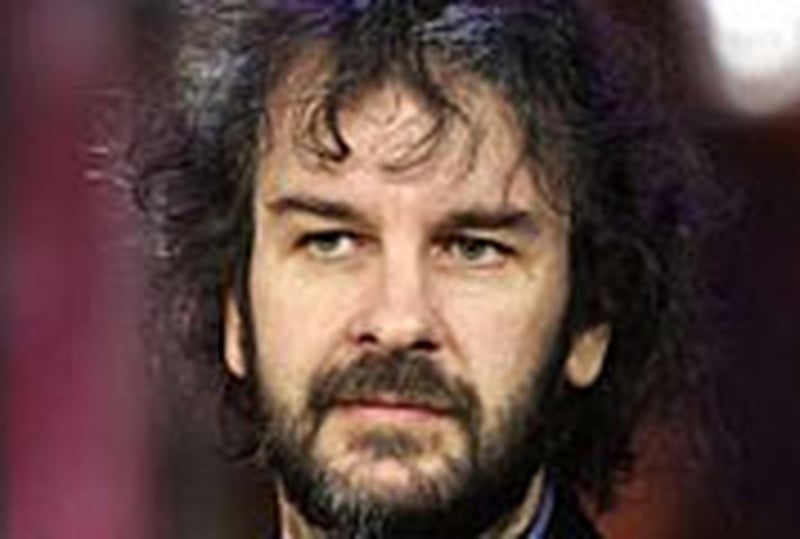 Jackson - Not directing The Hobbit