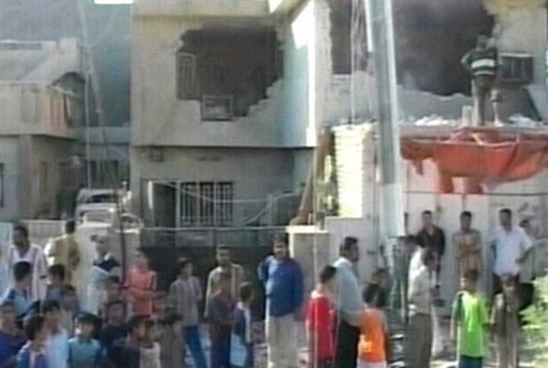 Baghdad - Over 400 deaths this week