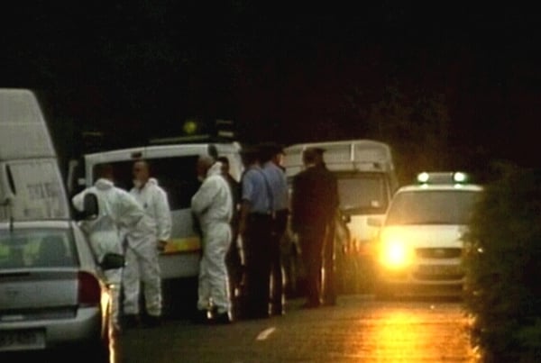 Co Wicklow - Body found near Roundwood