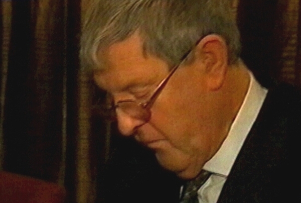 Dermot Kinlen - 'Slopping out' criticised