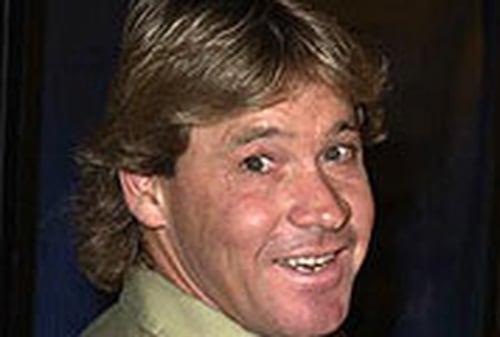 Irwin - Was killed by a stingray while filming a documentary