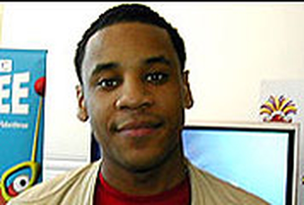 Yates - Landed role in Doctor Who