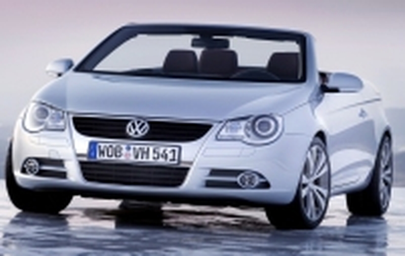 Volkswagen Eos