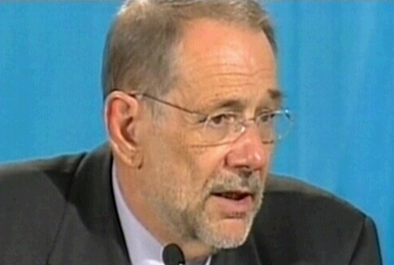 Javier Solana - Agreement to be examined