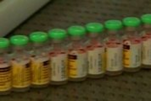 Gardasil - To be available from next month