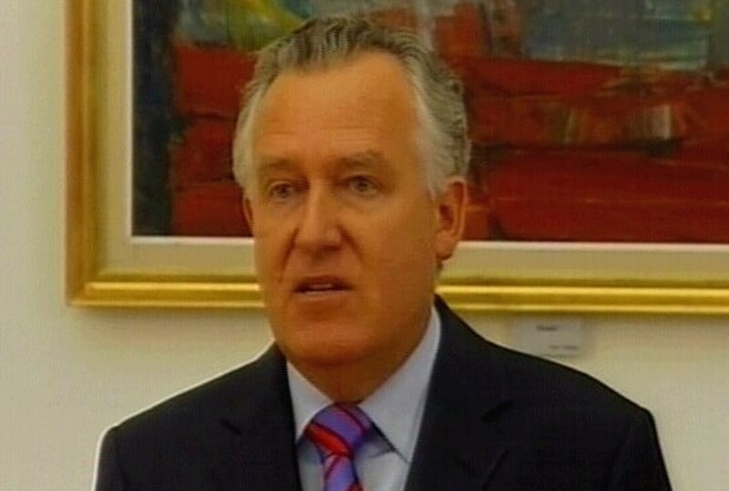 Peter Hain - Admits unease within parties