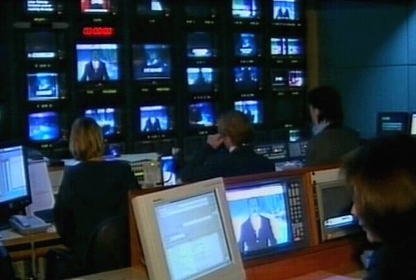 Television - 18-month digital trial