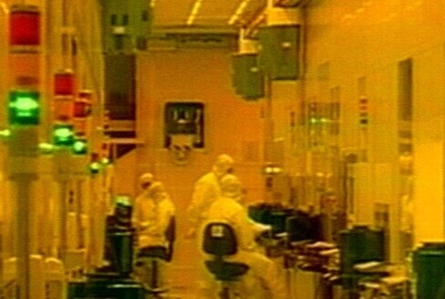 Intel cuts - Lower demand blamed