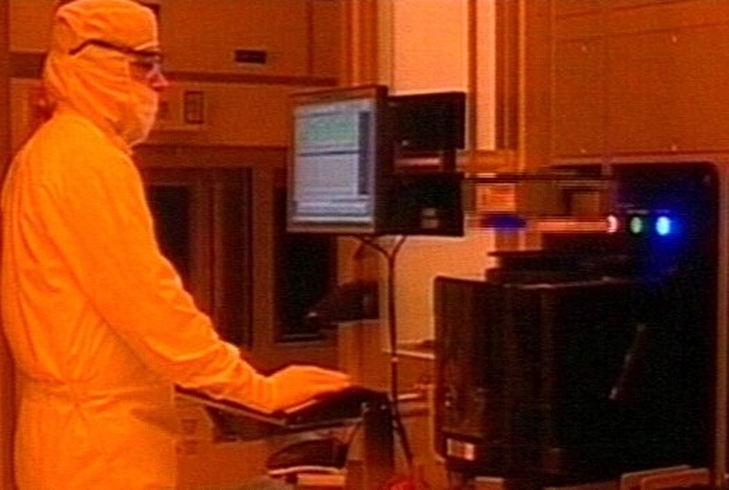 Intel results - Profits up 18.6%