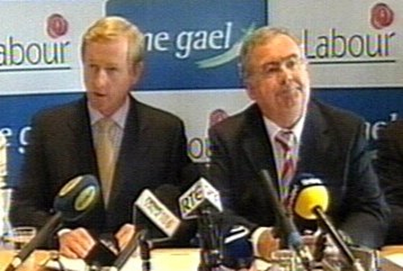 Kenny &amp; Rabbitte - 2,300 more beds promised