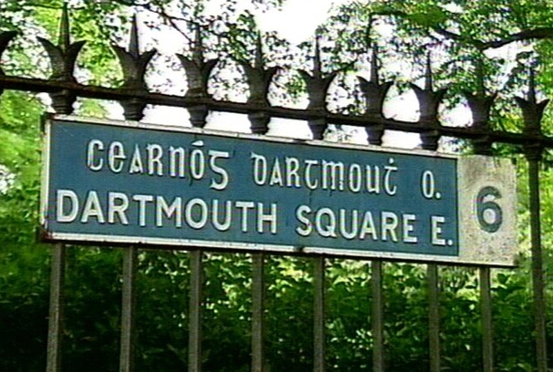 Dartmouth Square - Purchase order upheld
