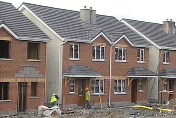 House prices - 'Clear trend'