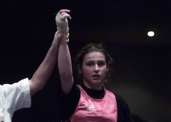 Katie Taylor will box for world championship gold tomorrow