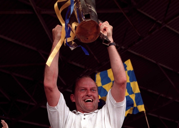 Former Clare hurling boss Ger Loughnane