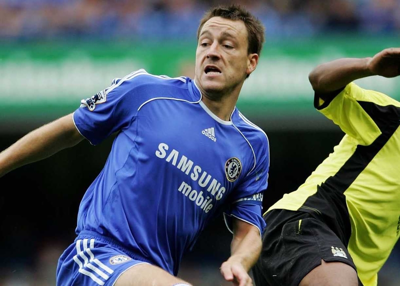 John Terry wants revenge over Liverpool