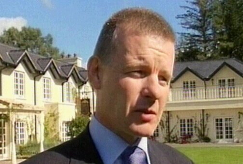 Trevor Sargent - Party holds two-day think-in