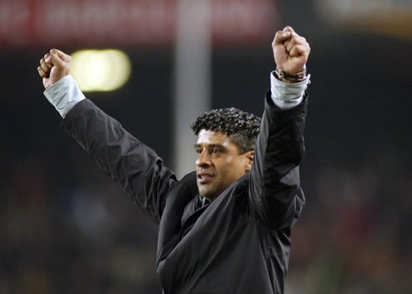 Could Frank Rijkaard be the next Chelsea manager?
