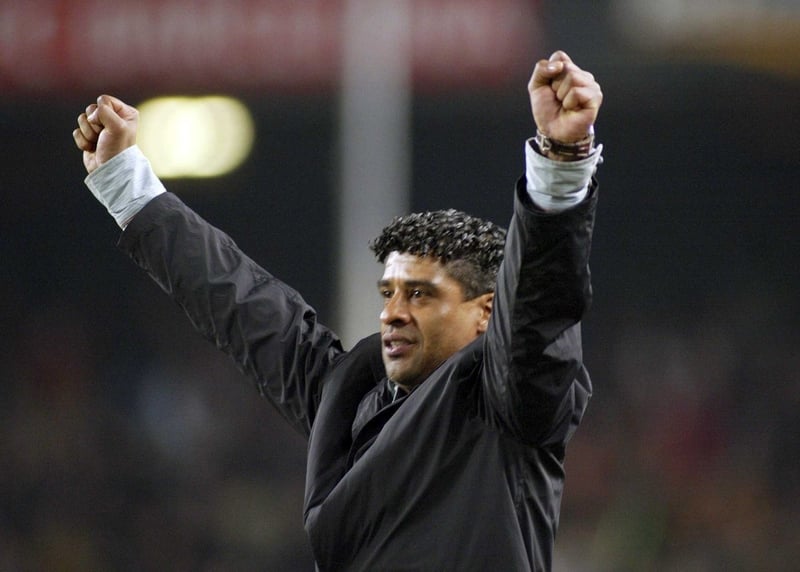 Could Frank Rijkaard be the next Chelsea manager?