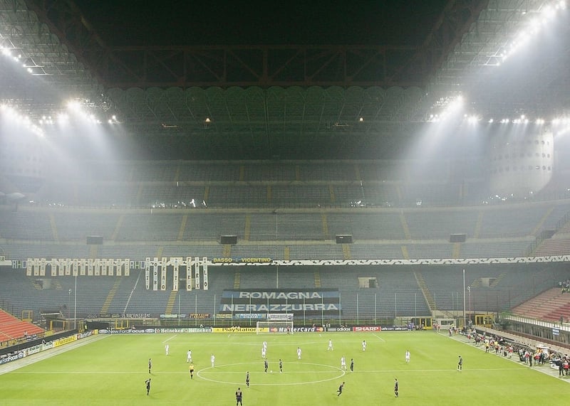 Domestic matches resume in Italy this weekend, but games at the San Siro and many other stadiums will be played behind closed doors