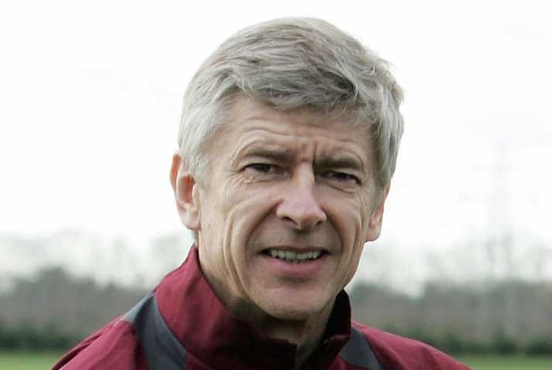 Arsenal boss Arsene Wenger