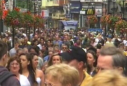 Economy - Immigration predicted to decline
