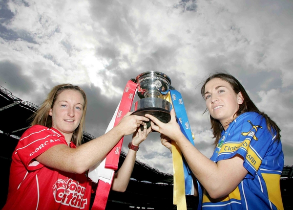 Cork and Tipperary meet in this year's semi-final clash at Nowlan Park