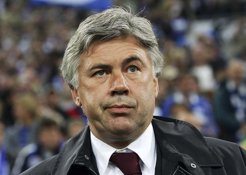 Carlo Ancelotti: ‘It is not like the days of Franco Baresi or Paolo Maldini when we just used to say 'They are not for sale'.'