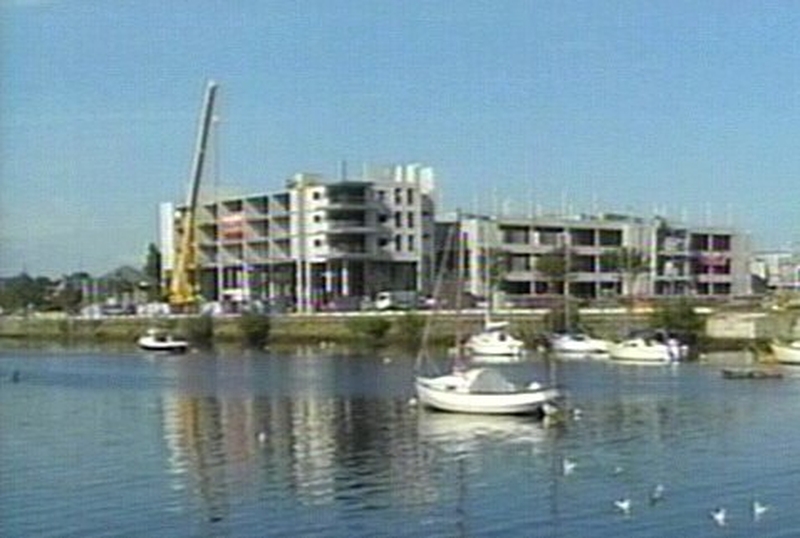 Arklow, Co Wicklow - Centre to create 750 jobs